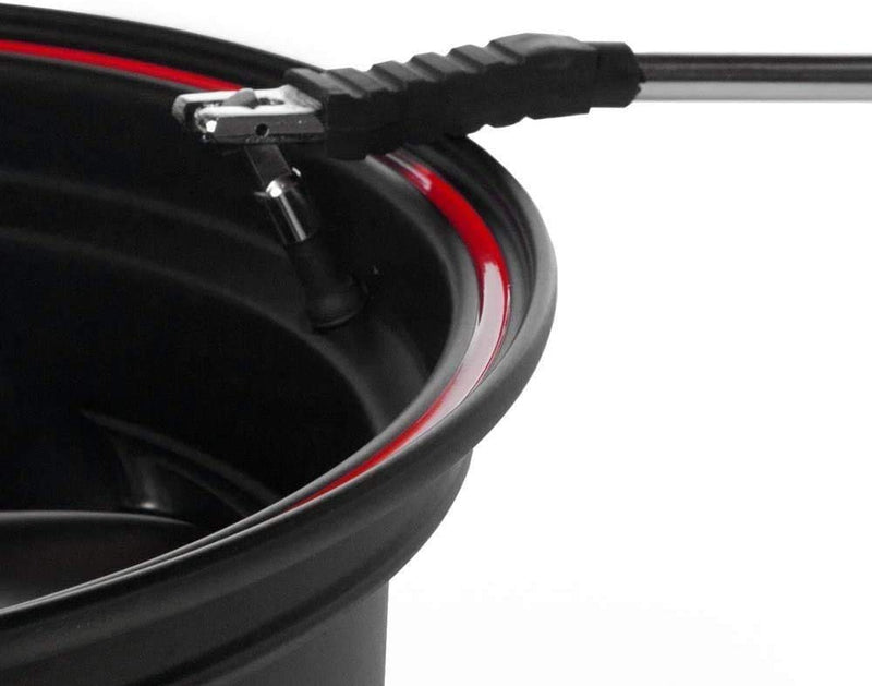 CKAuto Valve Stem Puller/Installer with Rubber Boot