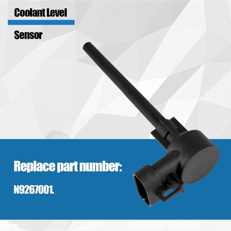 Coolant Level Sensor N9267001 Fits for 2008-2019 Peterbilt 382 348 365 367 384 385 386 388 389 Kenworth T660 T800 W900