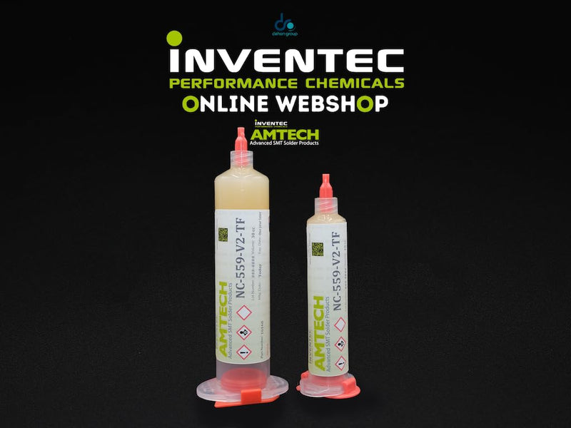 AMTECH NC-559-V2 (30cc Syringe) 30cc Syringe