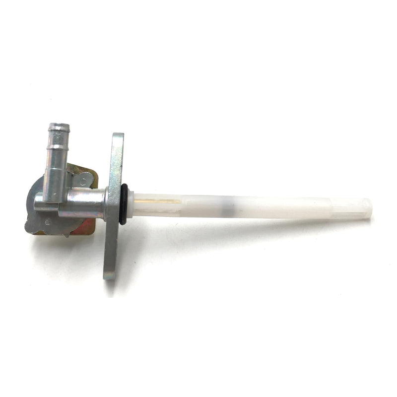 Fuel Petcock ON OFF Valve With Lever Screw Fit for Honda Recon 250 TRX250 Rancher TRX350 Honda Rancher TRX420 Foreman TRX450 Foreman Rubicon TRX500FA Fuel Tank Switch Valve Part 16950-HN7-003