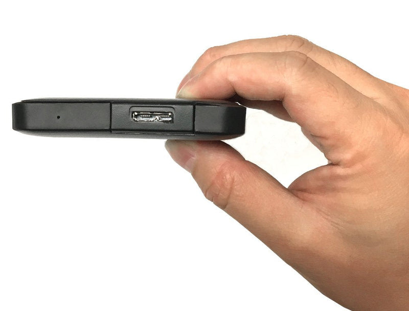 Avolusion 1TB USB 3.0 Portable External Gaming Hard Drive (for PS4, Pre-Formatted) HD250U3-Z1