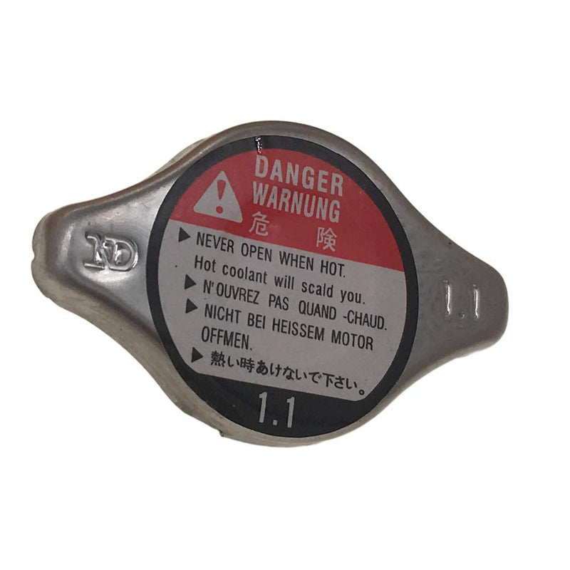 Radiator Cap 19045-PAA-A01 19045PAAA01 Compatible With 1994-2006 Honda Accord 1992-2005 Civic 1997-2005 CRV 1995-2007 Odyssey 2003-2008 Pilot
