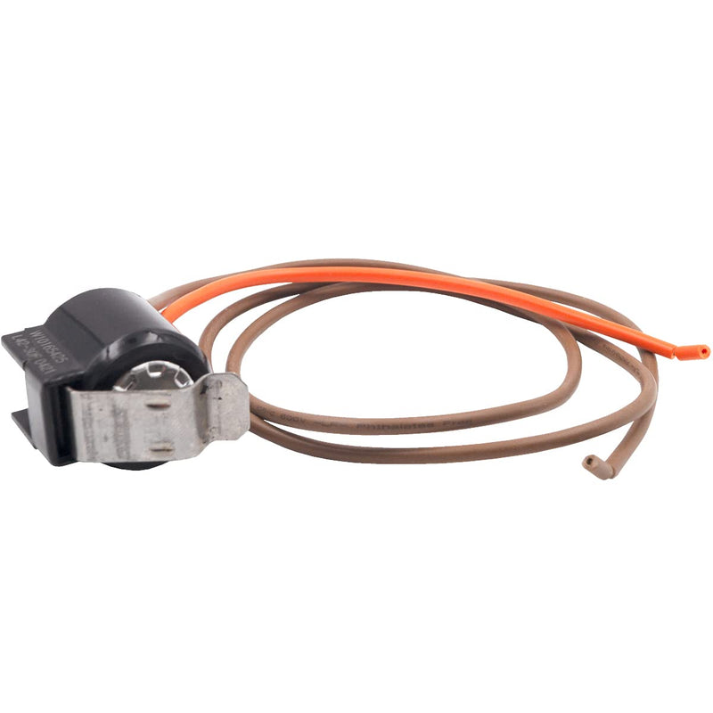 Supplying Demand W10165425 126393249SP Refrigerator Defrost Bi-Metal Thermostat Replacement Model Specific Not Universal