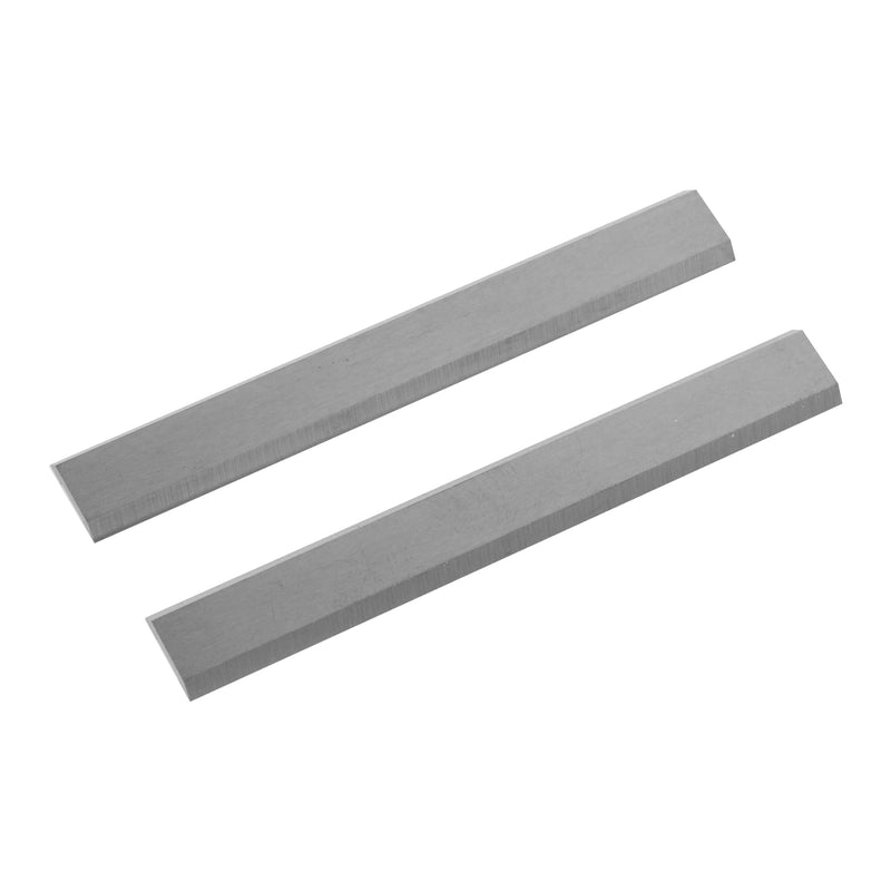 2.5" Carbide Paint Scraper Blades, Double-Edged Reversible Replacement Tungsten Steel Blades, Fit for 2.5in scraper, for Removing Paint, Wood, Glue and Grout - 4pcs 4pcs 2.5"