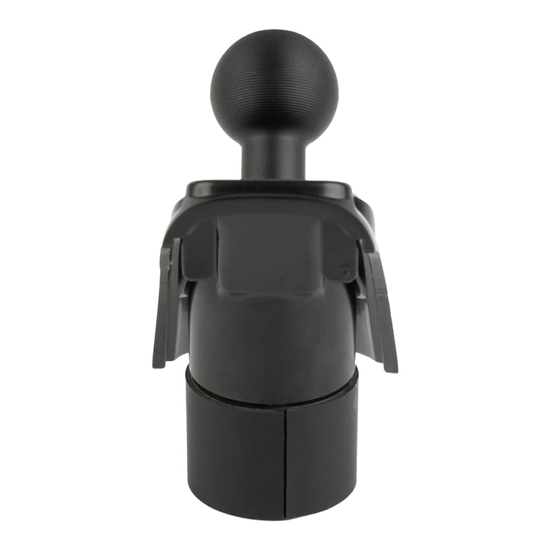 Bulletpoint Mounting Solutions A-Pillar Device Mount with 20mm Ball Compatible with 2024+ Jeep Wrangler JL & 2024+ Jeep Gladiator