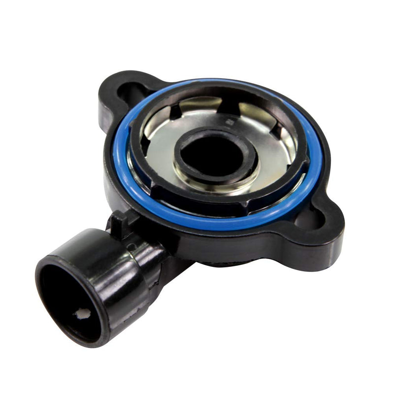 ZBN 213-912 17123855 17123852 Throttle Position Sensor Fit for Chevy GMC:S10 Express Silverado Malibu Blazer Astro Tahoe,Yukon Savana Safari Sierra,Deville Escalade,Century 1996-2007