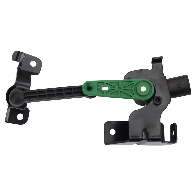 TRQ Rear Left Ride Leveling Height Sensor Compatible with 15-20 Audi 15-23 Volkswagen