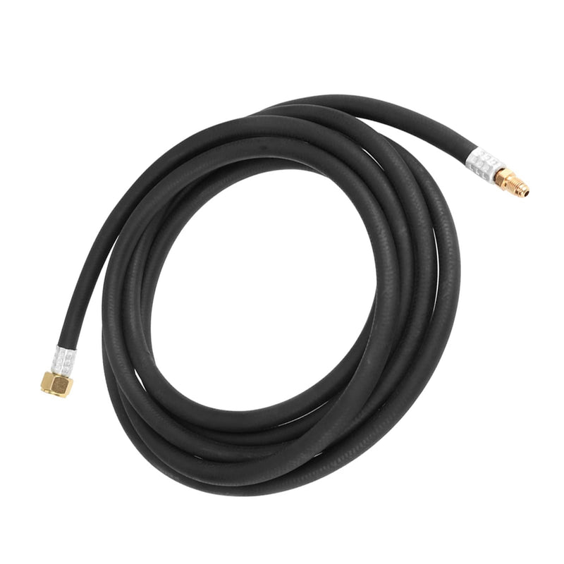 Power Cable Hose Air Cooled Welding Torch 3.7M (12ft) 16x1.5mm Welding Torch Hose for WP17 Welding Torch