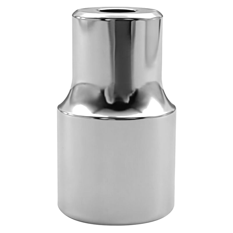 ZKTOOL 55mm×75mm Suspension Strut Housing Socket for Ford GM 3/8 inch Drive Shock Absorber Seat