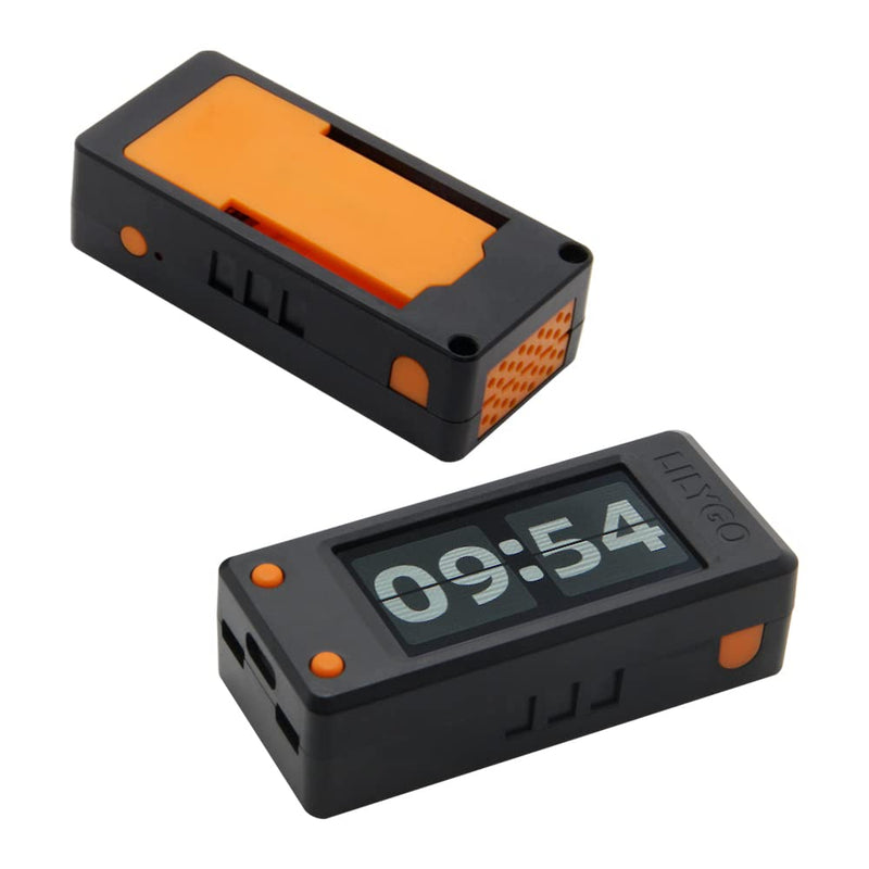 LILYGO T-Display-S3 ESP32-S3 LCD Display TTGO Development Board Normal Screen with Shell With black shell version