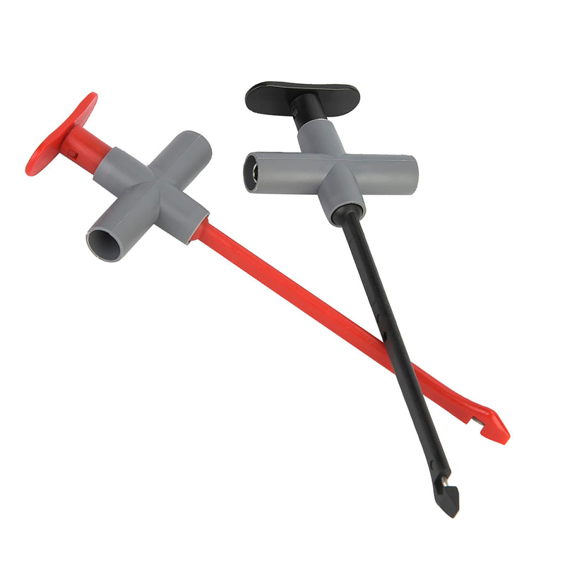 Wire Piercing Probe, 2PCS P5010 Automotive Test Cable Kit, Wire Probe Auto Car Repairing Multimeter Testing Tool