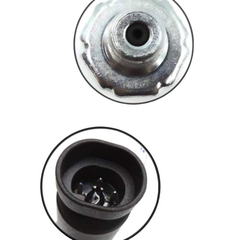 Oil Pressure Sensor Switch 19244500 PS262 Fit for Chevy GMC, Astro Blazer C1500 C2500 C3500 Express K1500 K2500 K3500 Jimmy Safari Yukon 1990 1991 1992 1993 1994 1995 1996 1997 1998 1998 2000