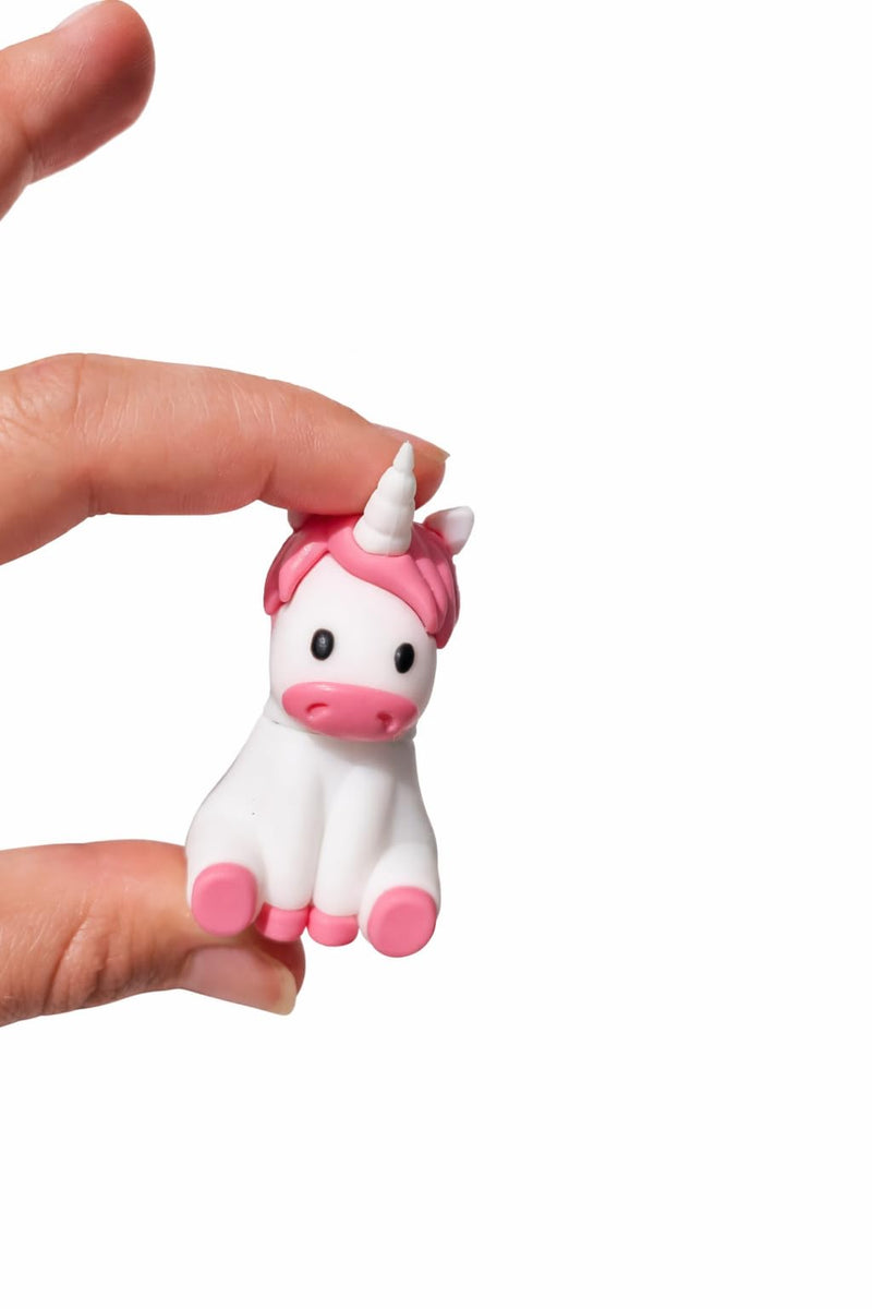 tiny tulip Unicorn USB Flash Drive 32 GB – Gift Packaging - Cute Pink Novelty Thumb Drive Memory Stick, Funny Cool Hidden Design USB Storage Pendrive 32.0 GB