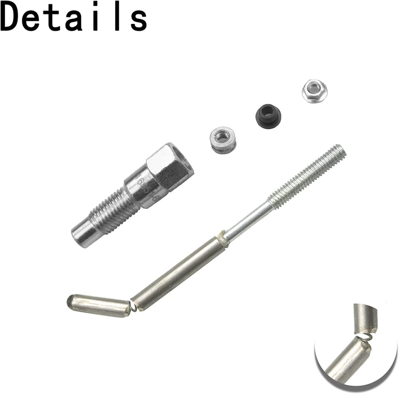 OE Number# 16851-65510 16851-65512 Glow Plug 4PCS For Kubota D722 D902 D905 D1005 D1105 V1505 V1305 Z482 RTV900 RTV1100, Tractor B1700D B1700E ZD326 ZD331, Mower BX1800D BX1830D, 168516551 4pcs 16851-65510