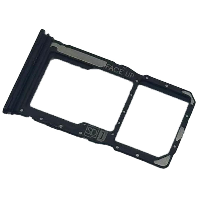 Sim Card Tray Holder with Pin Replacement for Moto rola Moto G Power 2026 XT2617-1 Easy SIM Card Access - Evening Blue