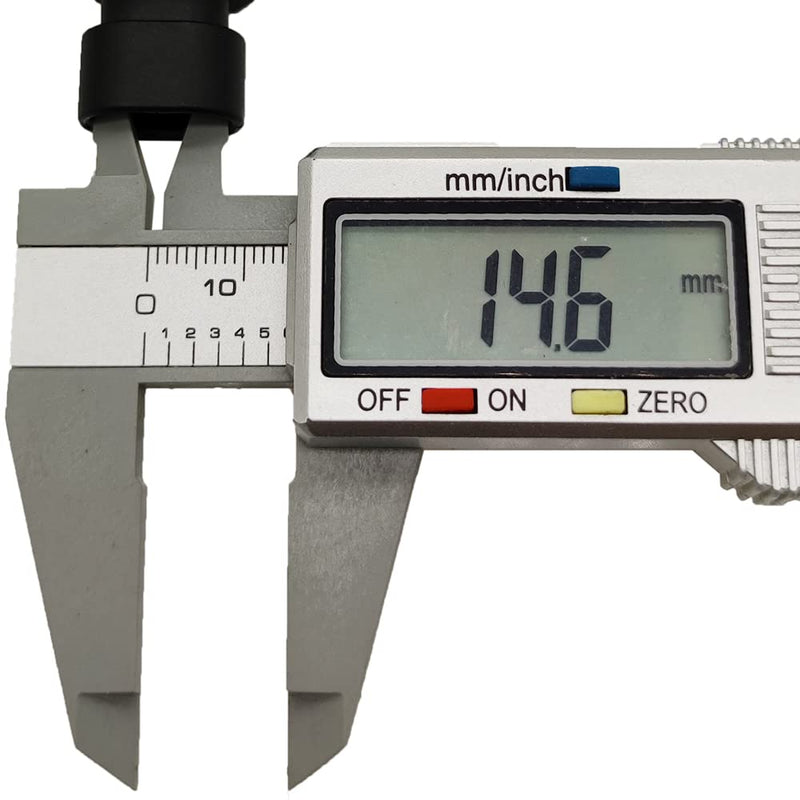  [AUSTRALIA] - Tachometer Magnetic Pick Up Sensor RE519144 RE71121 Compatible with John Deere John Tractors 5200 5210 5300 5310 5400 5410 5415 5420 5500 5520 6200 6300 6400 6425 6500 6605