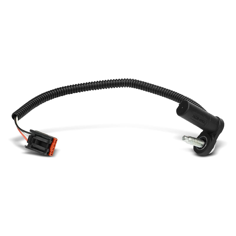 A-Premium Output Transmission Speed Sensor Compatible with Ford F-250/F-350/F-450/F-550/E-350 Super Duty, Escape, Fusion, Edge, Transit Connect, Taurus & Lincoln MKZ, MKX, MKC, MKT & Mercury Mariner