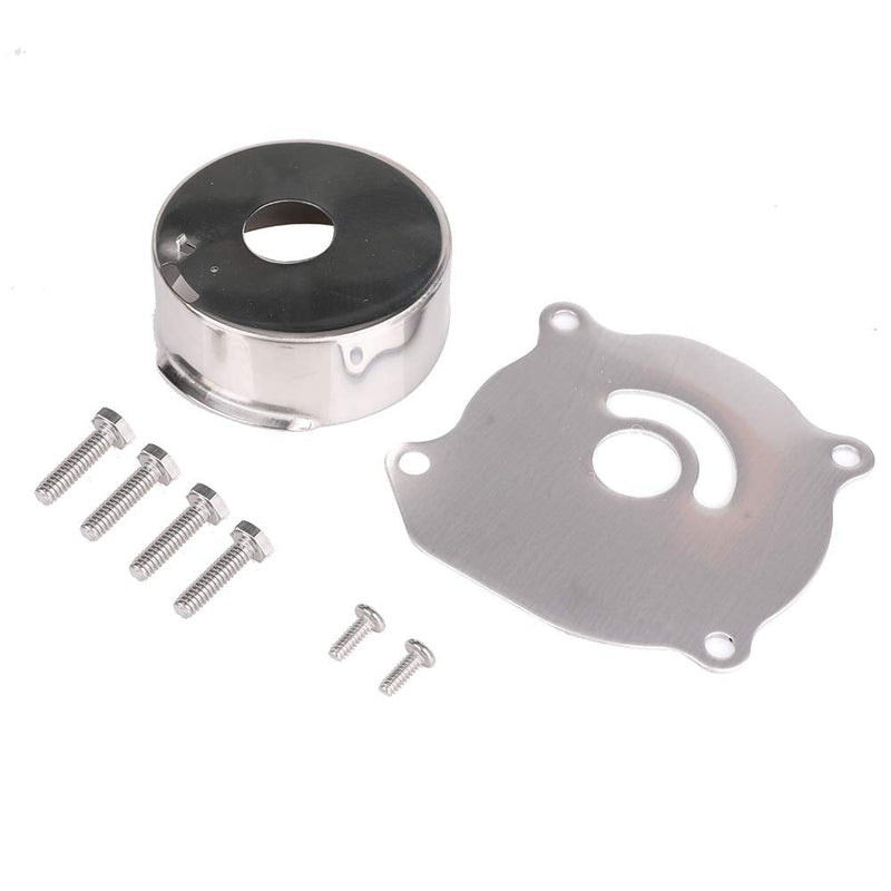 5001594 Water Pump Repair Kit with Housing for Johnson Evinrude V4 V6 V8 85-300HP Outboard Motor Parts - Replace 5001594 395060 390768 Sierra 18-3392