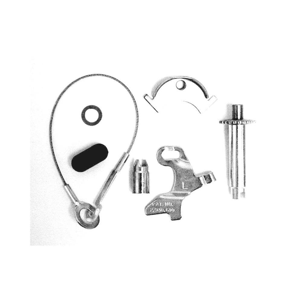 Motorcraft Adjuster Kit, BRAK2544A