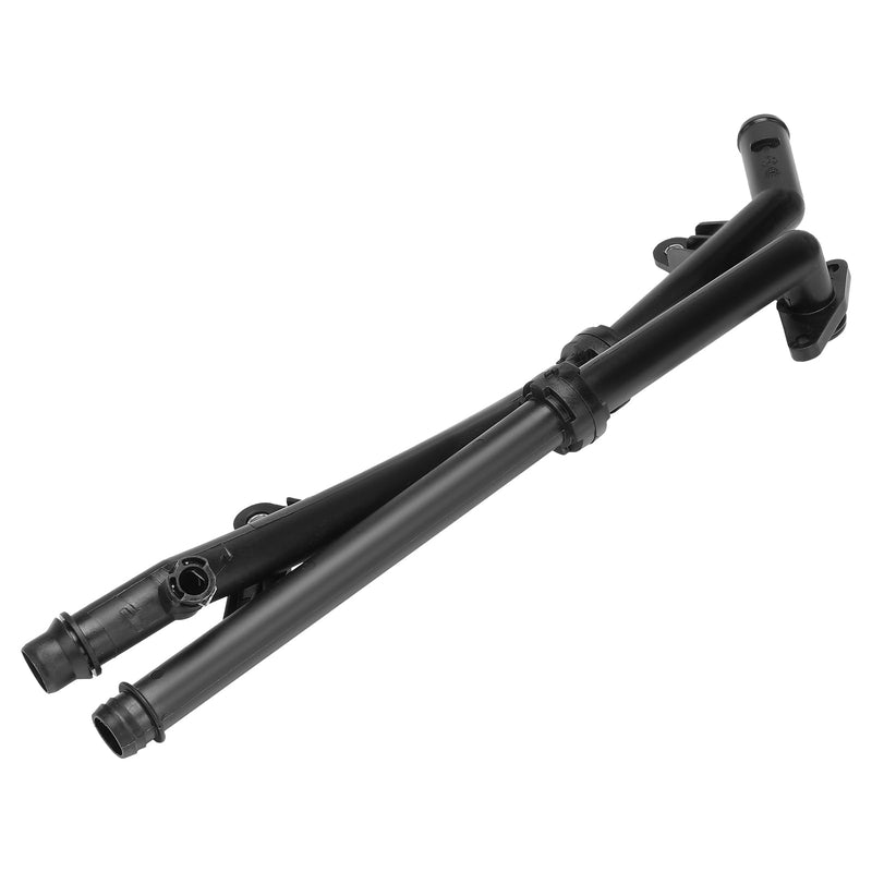 A-Premium Engine Water Pump Cooling Pipe Coolant Hose Compatible with Mercedes-Benz C204 Series C250 2012, C204 / W204 Series C250 2013-2015, W204 Series C250 2012, A172 Series SLK250 2012-2015 1.8L