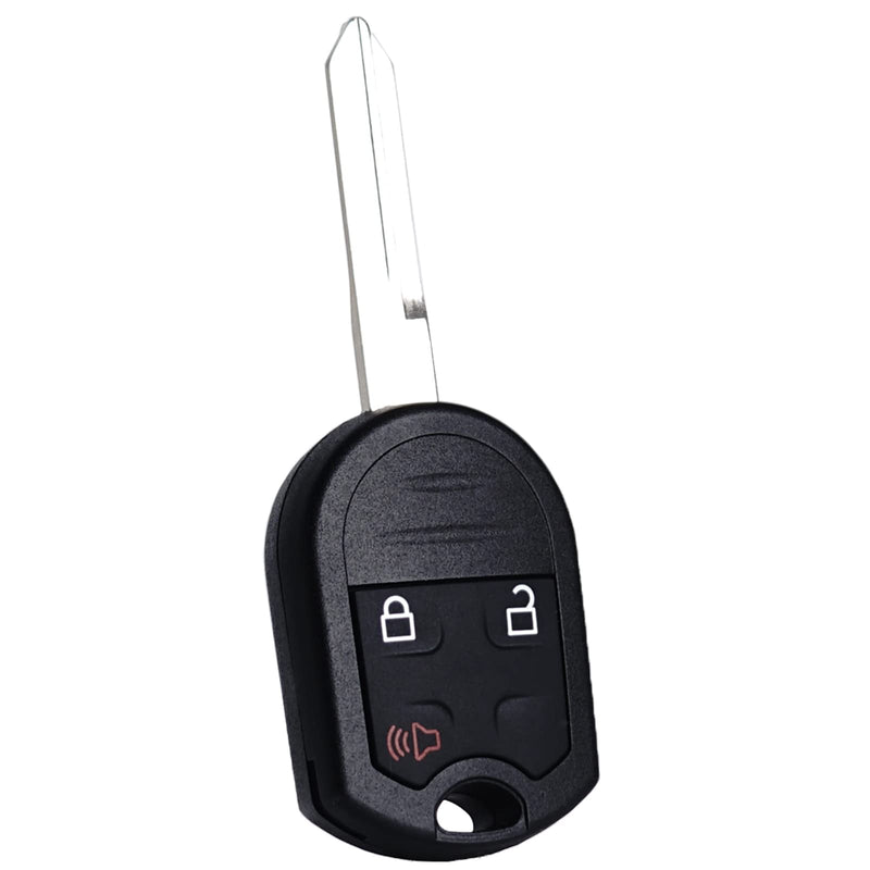 Keyless Entry Remote Control Key Fob Replacement Fits for 2004-2014 Ford F-150 F150 2004-2016 F-250 F250 F-350 F350 Super Duty Edge Explorer Escape Fusion Ranger Monterey Mariner CWTWB1U793