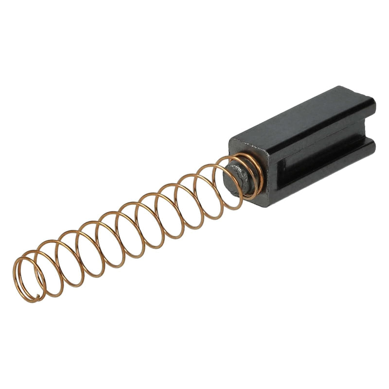 2 Pairs of Carbon Brushes 5 x 6 x 14 mm Compatible with Leister Triac S, G3CH-6060, PID Hot Air Gun, High-Quality Motor Carbon Abrasive Carbons Replacement Accessories for Power Tools