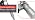 Hornady Vernier Micrometer 050072 - Reloading Equipment for Measuring Diameters & Lengths Up to 1 Inch Range & 0.0001 Inch Accuracy-Reloading Micrometer with Ratchet Stop, Spindle Lock, & Storage Case # 50072