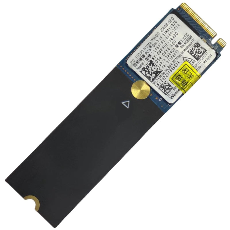 HEFIX M.2 2230 to 2280 PCB Extension Bracket, M.2 Length Extender | PCB pass-through, no data processing. Brass fastener secures SSD. Fits Steam Deck/Surface/mini PCs. Driver & standoffs. Bronze 2230 to 2280