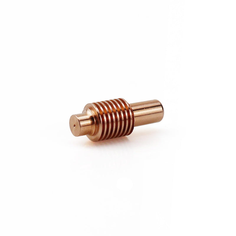 5pcs 120573 Electrode 5pcs120826 Nozzle Tip 2pcs 120828 Shield Fit for 600 Series Plasma Cutting Torch Consumables 120573 5pcs + 120826 5pcs + 120828 2pcs