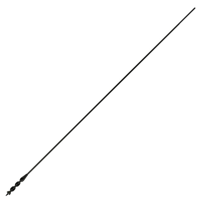 Greycore Tools 1/2 Inch x 54 Inch Flexible Drill Bit for Wire Pulling and Fishing, Auger Head Installer Drill Bit, Fish Bit for Pulling Wires in Walls (1/2" x 54" Installer) 1/2" x 54" 54" Length
