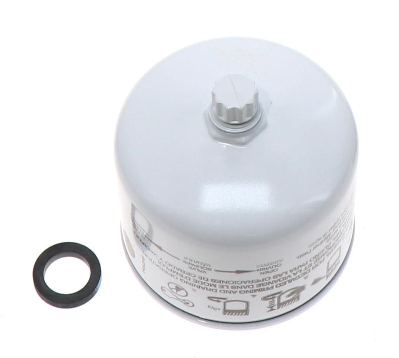 Wix Filters - 33392 Heavy Duty Spin On Fuel Water Separator, Pack of 1