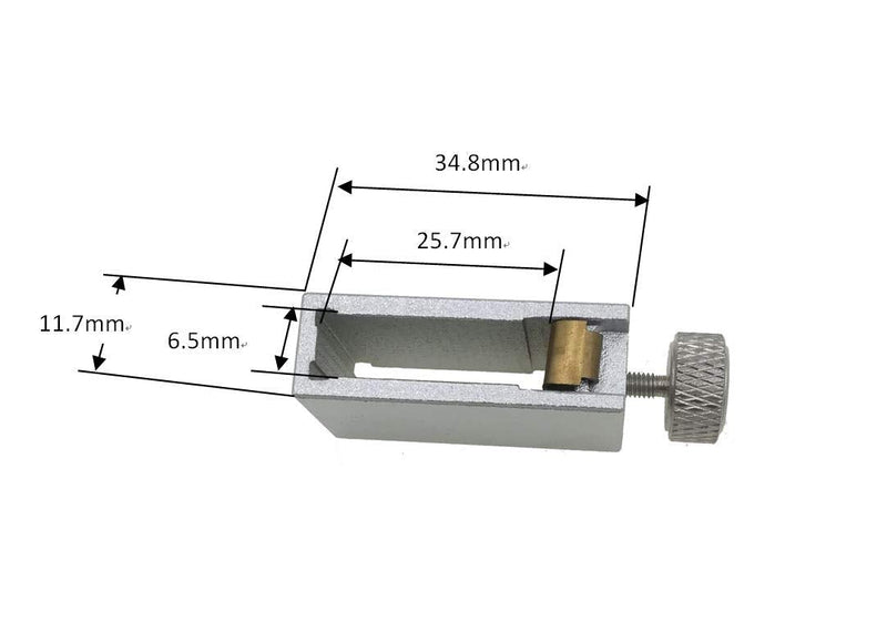 Suxing Height Gage Scriber Clamp for Use with Inch Models Height Gages