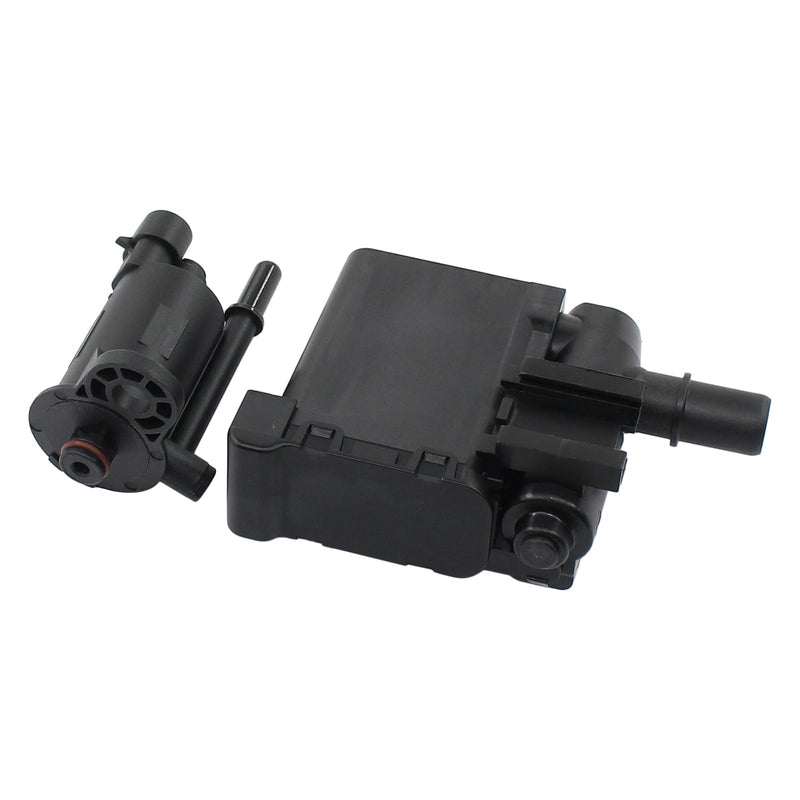 MOTOKU EVAP Vapor Canister Purge Vent Solenoid Valve Set for Chevy Tahoe Suburban Silverado Avalanche for GMC Yukon Yukon Sierra 1500 2500 3500 for Cadillac Escalade 1999-2004