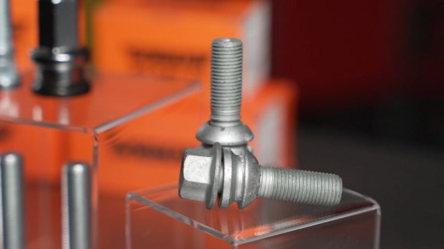 Dorman 611-314 Wheel Nut M14-1.5 Acorn - 22 mm Hex, 35.1 mm Length Compatible with Select Honda Models, 10 Pack