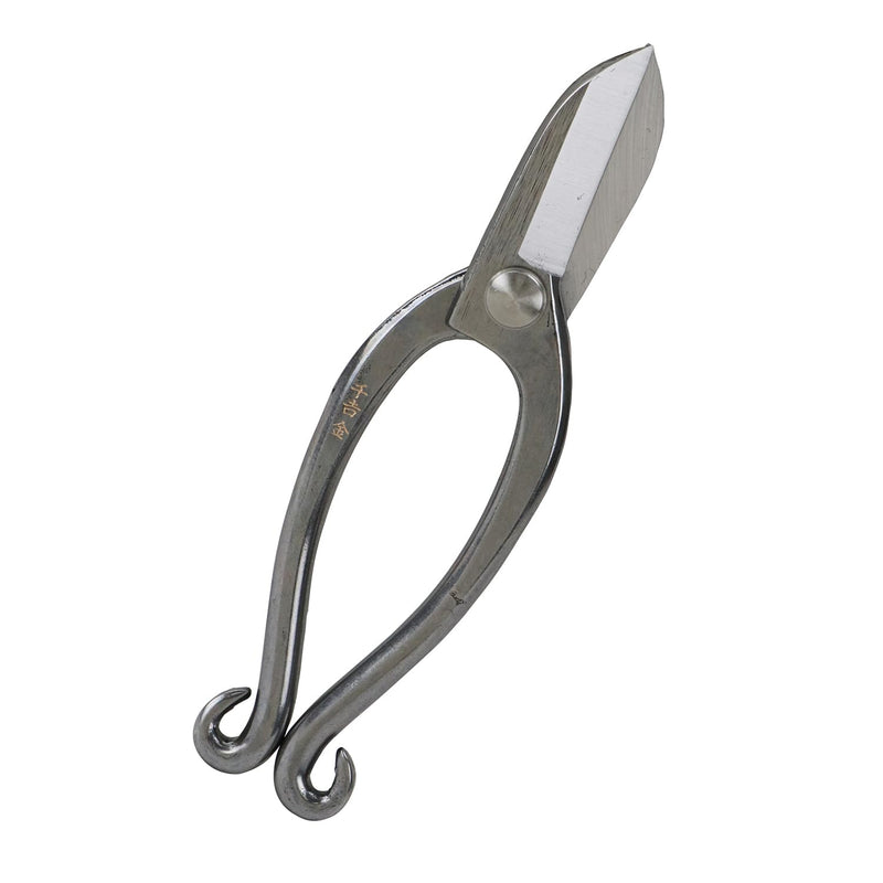 SENKICHI Senkichi Gold Stainless Steel Ikenobo Shears, 6.5 inches (165 mm)