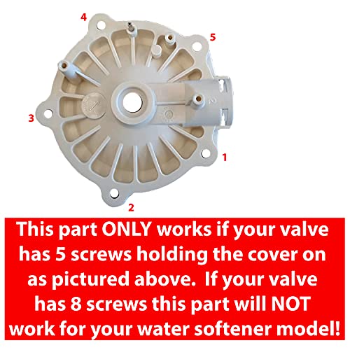 7116713 - Water Softener Bypass Clip
