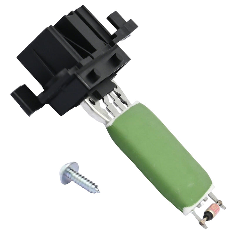 Blower Motor Resistor Compatible with Ram Promaster City 16-15 2015 2016 Fan Control Module