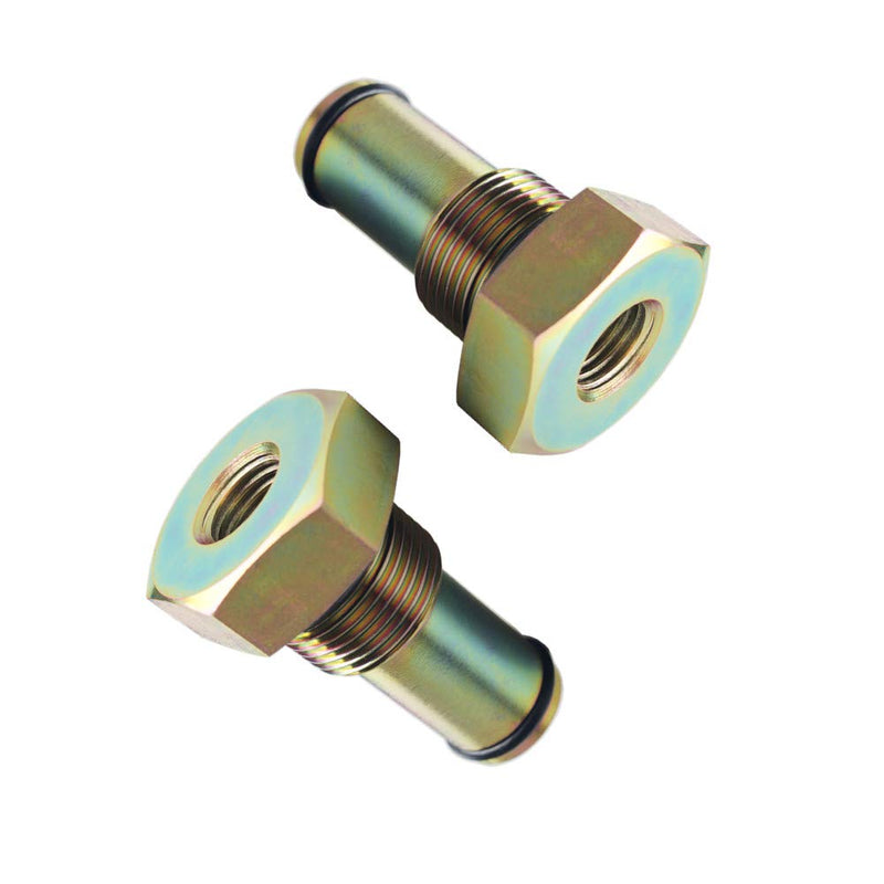 JGR 1 PC 6.0L Powerstroke Diesel High Pressure Oil Pump IPR Valve Air Test Fitting Tool for Ford