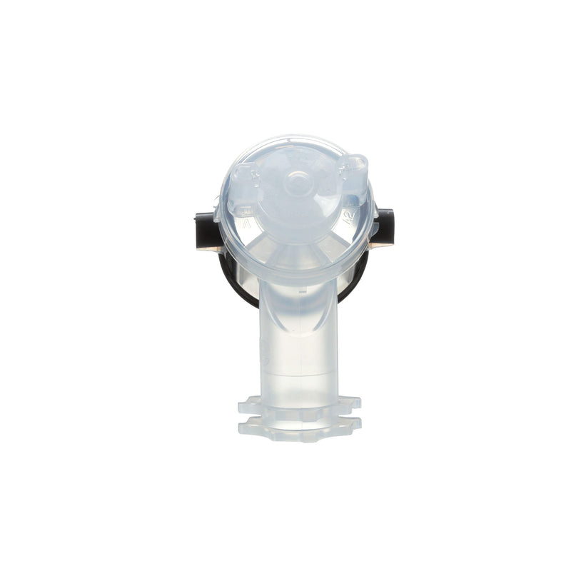 3M Accuspray Atomizing Head, 16611, Clear, 1.8 mm, 4 Count (Pack of 1), for Very Low-to-High-Viscosity Coatings 4 atomizing heads
