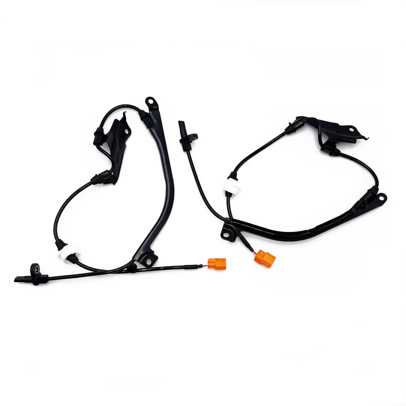 2Pcs Front Left and Right ABS Wheel Speed Sensor Compatible with Acura 2004 2005 2006 2007 2008 TL V6 3.5L Replaces 57455SEPA01 57450SEPA01 57455-SEP-A01 57450-SEP-A01