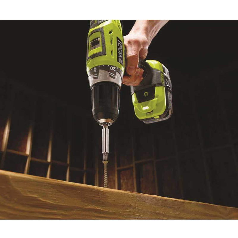 Ryobi Kit 31 Pieces Drilling and screwing RAKDD31