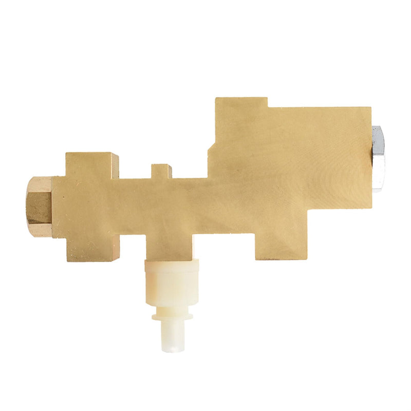 PV6 Brake Proportioning Valve for Disc Drum PV6070FD Replacement for 1960-1970 Mus-tang/Fair-lane/Co-met/Falcon