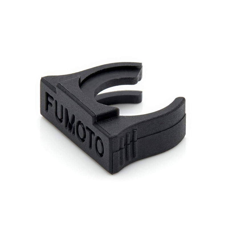 F137N with LC-10 F-Series Large Body FUMOTO® Valve with Long Nipple and LC-10 Lever Clip for M12-1.75