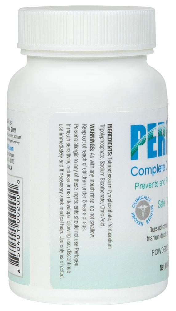 Periogen Oral Rinse (1-Pack) 3 Ounce (Pack of 1)