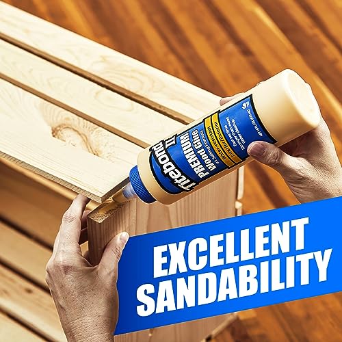 Titebond II Premuim Cream Wood Glue 16 oz. 16 fl oz
