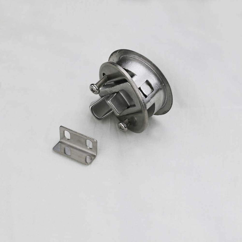 Marine Slam Latch Boat Hatch Pull Stainless Steel 2", 316 Stainless Steel