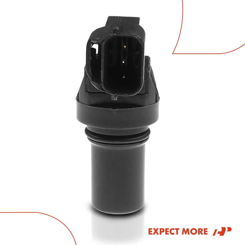 A-Premium Engine Camshaft Position Sensor Compatible with Mazda 3 2007 2008 2011 2012 2013, 6 2006-2007, CX-7 2007-2012, L4 2.3L, Replace# L3K918230A