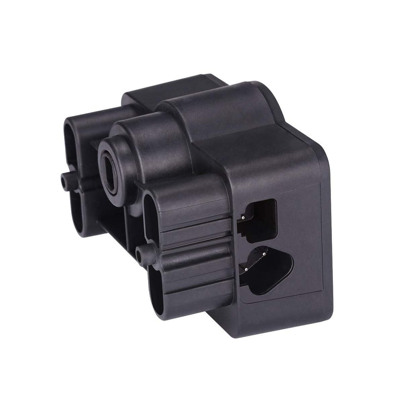 10L0L MCOR Throttle Potentiometer for Club Car Precedent 2004-2011 Golf Cart, Accelerator Sensor Motor Controller Output Regulator, OEM# 103327901 102528501