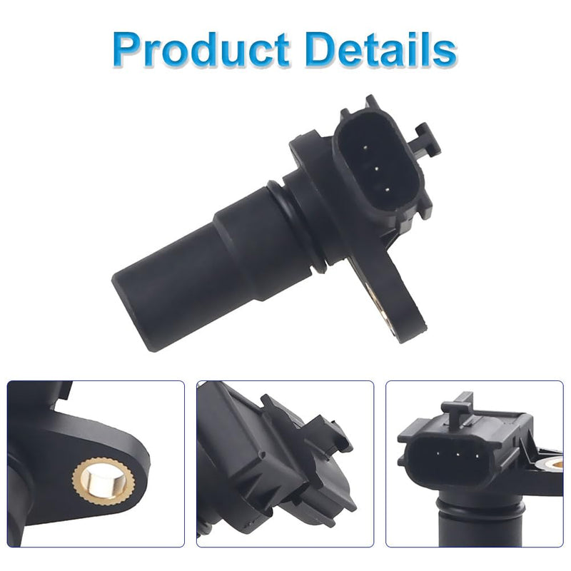 31935-8E007 Transmission Vehicle Speed Sensor Compatible with Nissan Altima Sentra Murano Pathfinder Maxima Quest 2003 2004 2005 2006 2007 2008 2009 2010 2011 2012 2013 2014 2015 2016 2017
