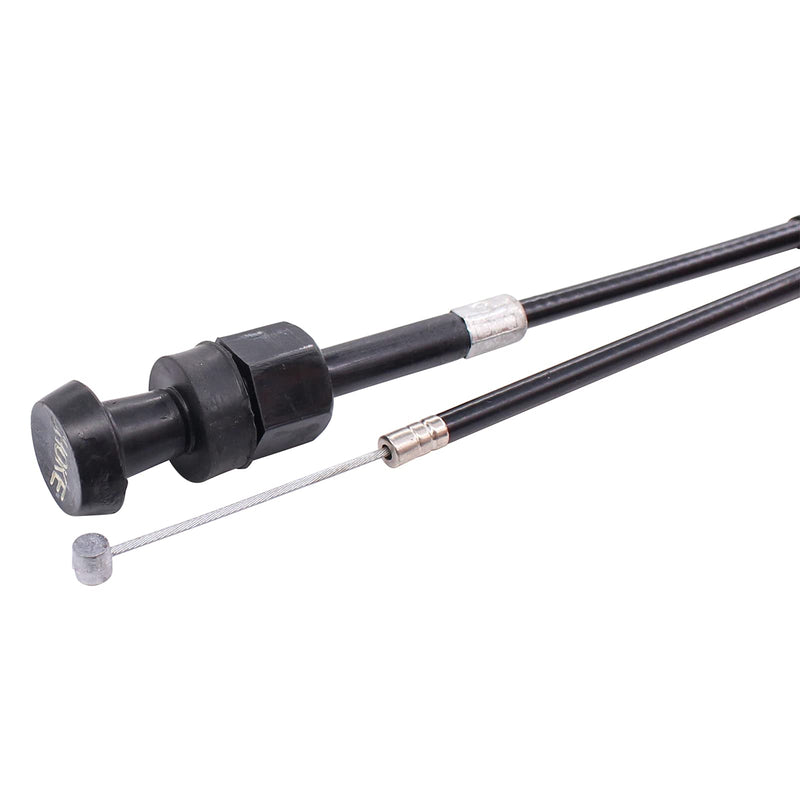 MOTOKU Choke Cable for Honda CB750 CM400 CX500 Goldwing CB400 Hawk